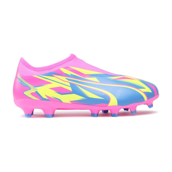 Buty Puma Junior Ultra Match Energy FG/AG 107555-01