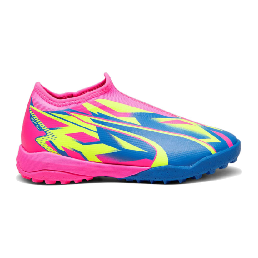 Buty Puma Junior Ultra Match LL Energy TT+ Mid 107556-01