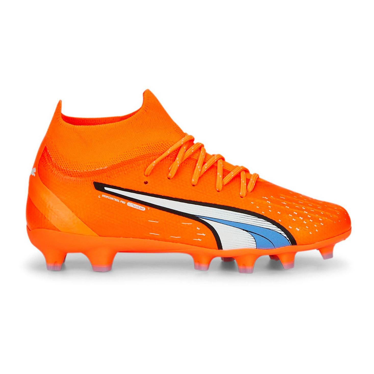 Buty Puma Junior Ultra Pro FG/AG 107228-01