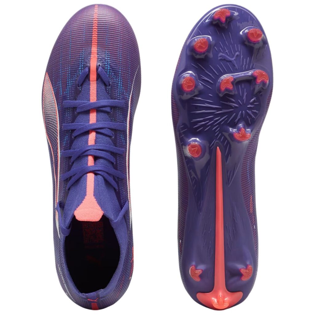 Buty Puma Ultra 5 Match+ FG/AG 107686-01