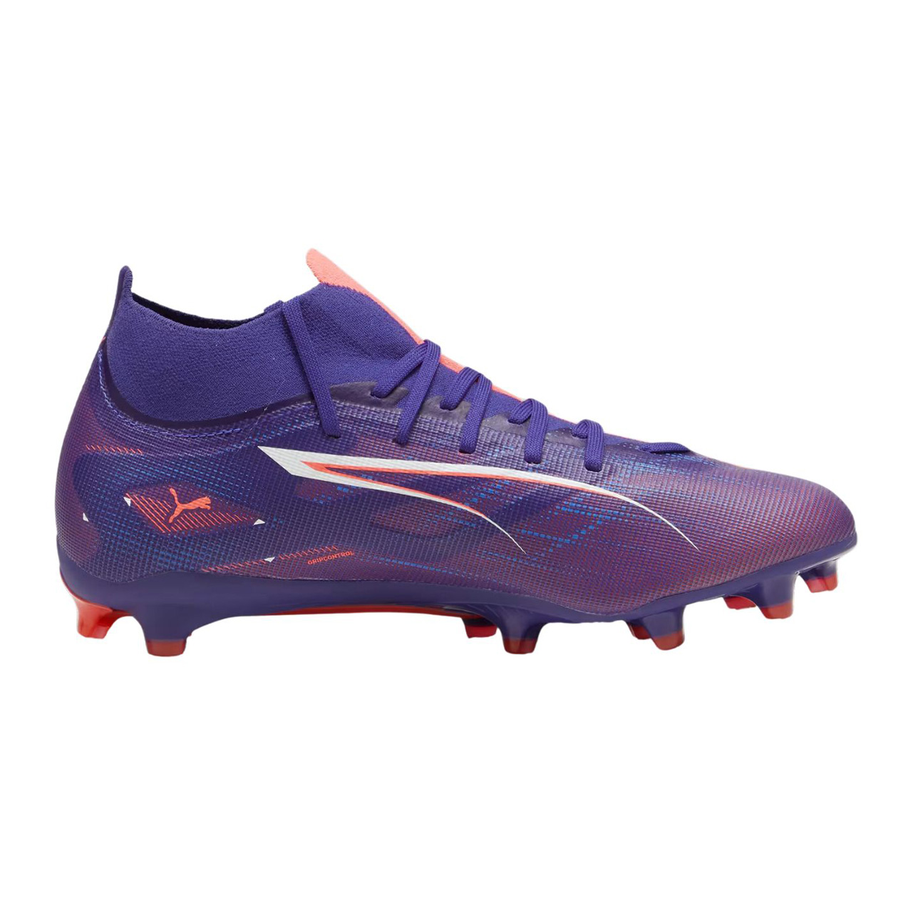 Buty Puma Ultra 5 Match+ FG/AG 107686-01