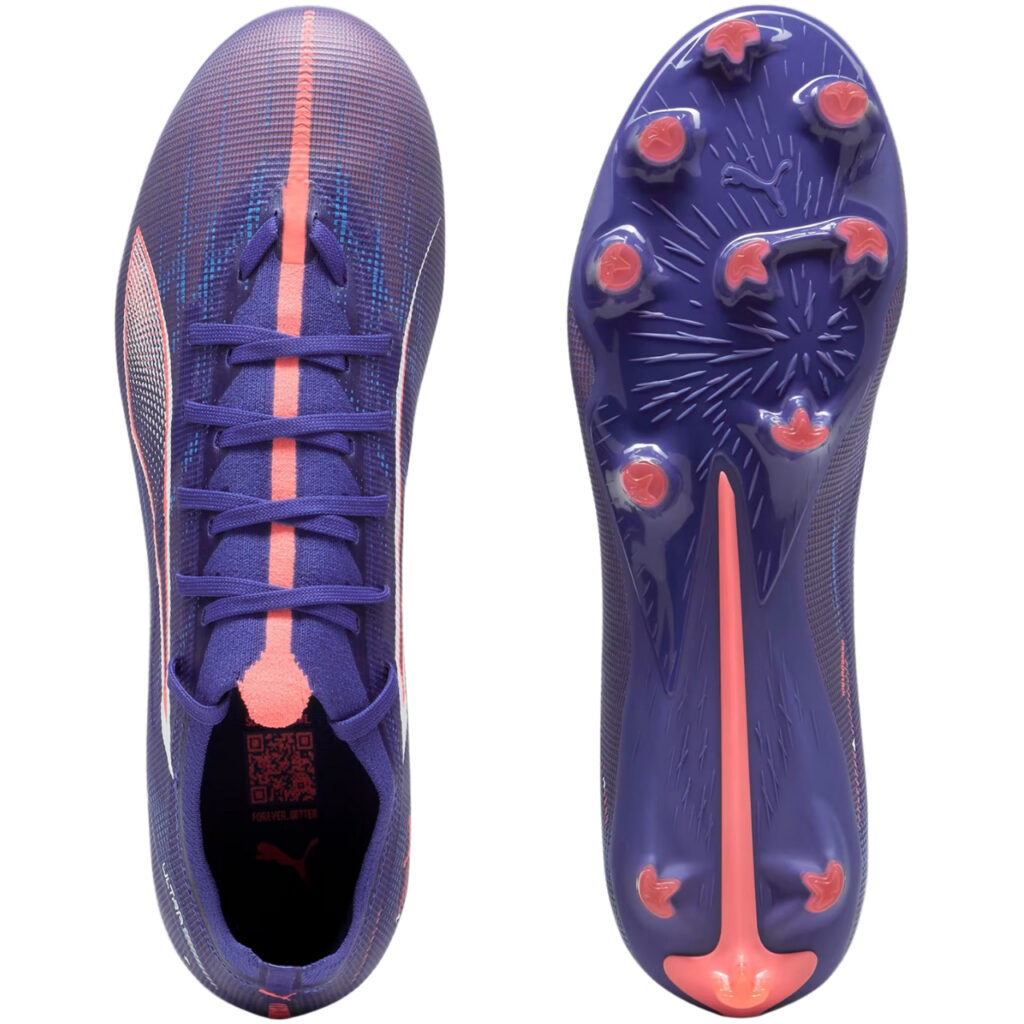 Buty Puma Ultra 5 Match FG/AG 107687-01