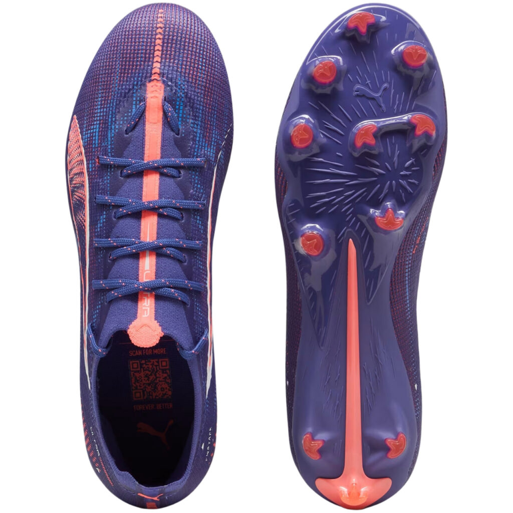 Buty Puma Ultra 5 Pro FG/AG 107685-01