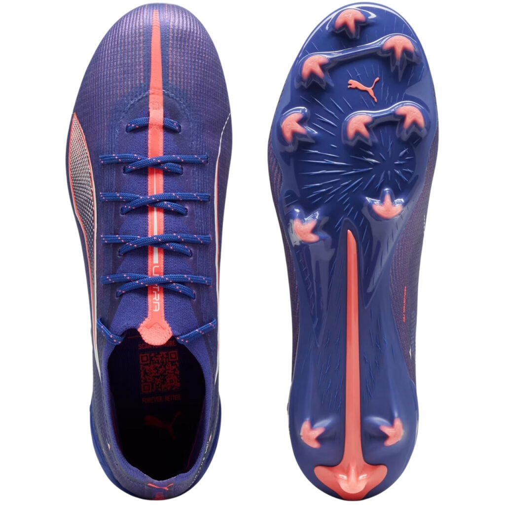 Buty Puma Ultra 5 Ultimate FG/AG 107683-01