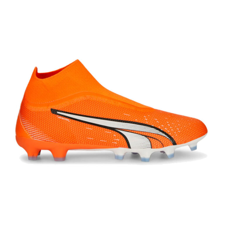 Buty Puma Ultra Match+LL FG/AG 107243-01