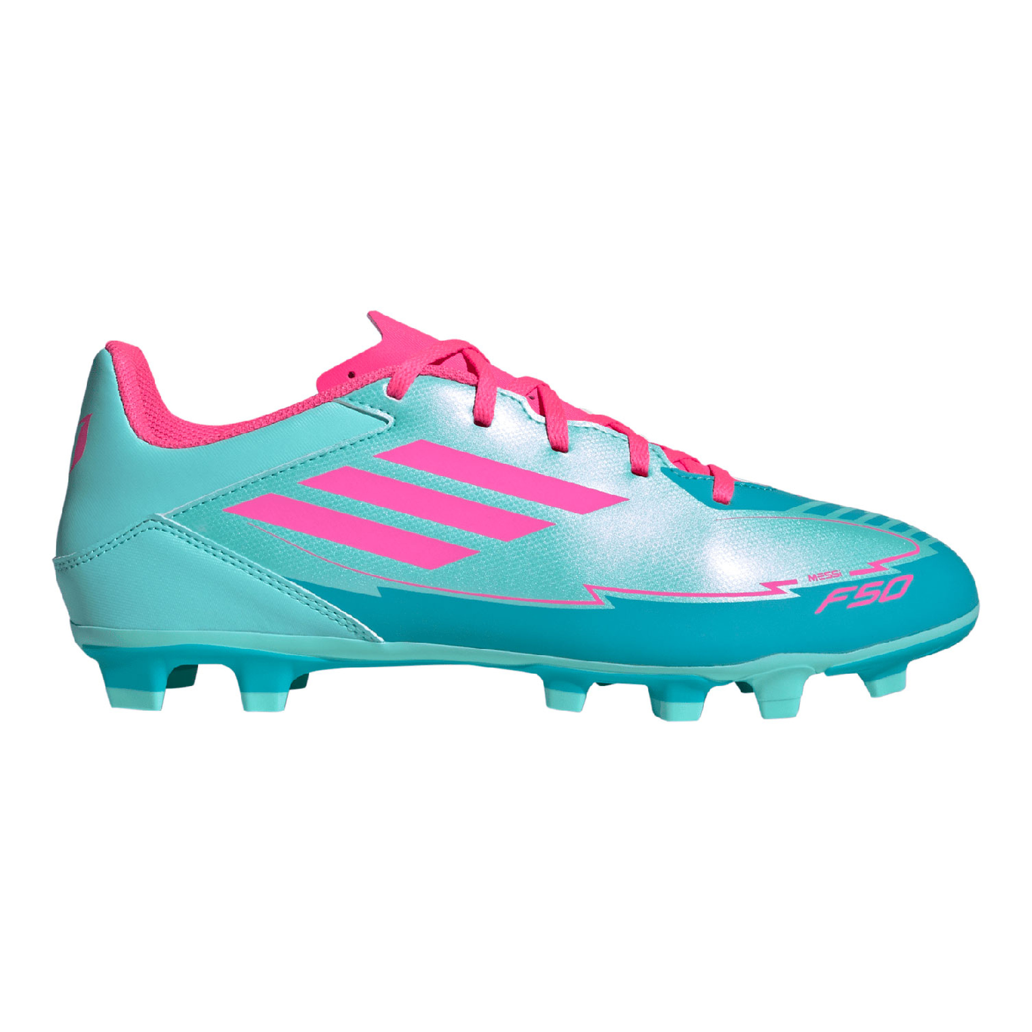 Buty adidas F50 Club FG/MG Messi IH0929