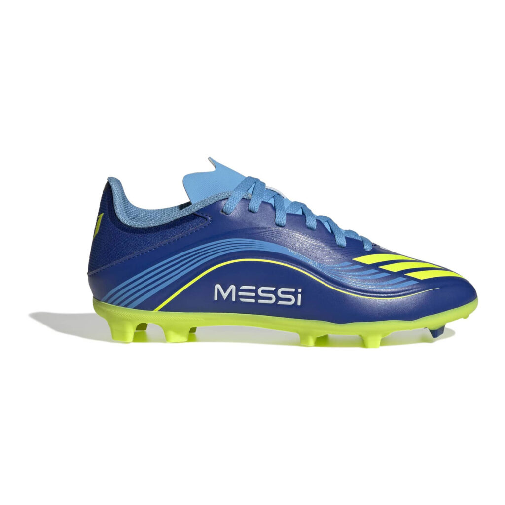 Buty adidas F50 Junior Messi League FG/MG JP7455