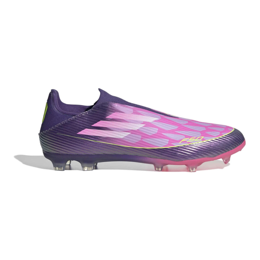 Buty adidas F50 League LL FG/MG Lamine JQ9730