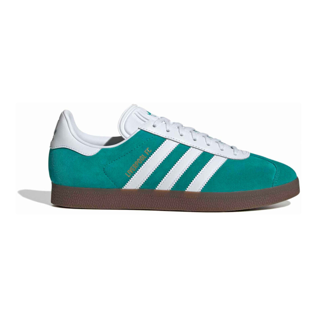 Buty adidas Gazelle Liverpool FC JR4159