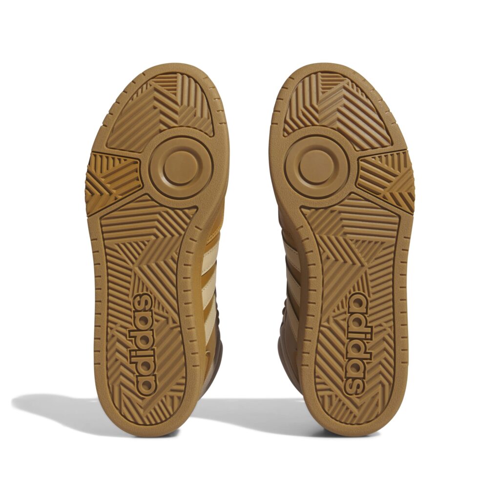 Buty adidas Hoops 3.0 MID WTR IF2636
