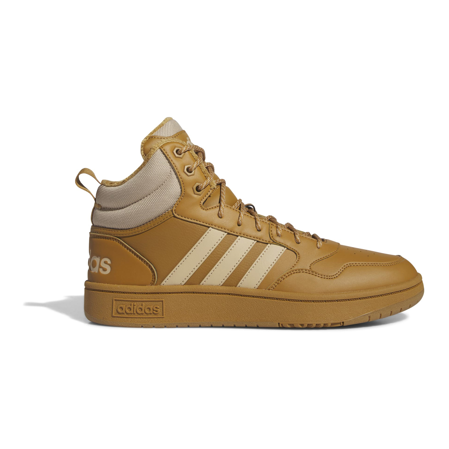 Buty adidas Hoops 3.0 MID WTR IF2636