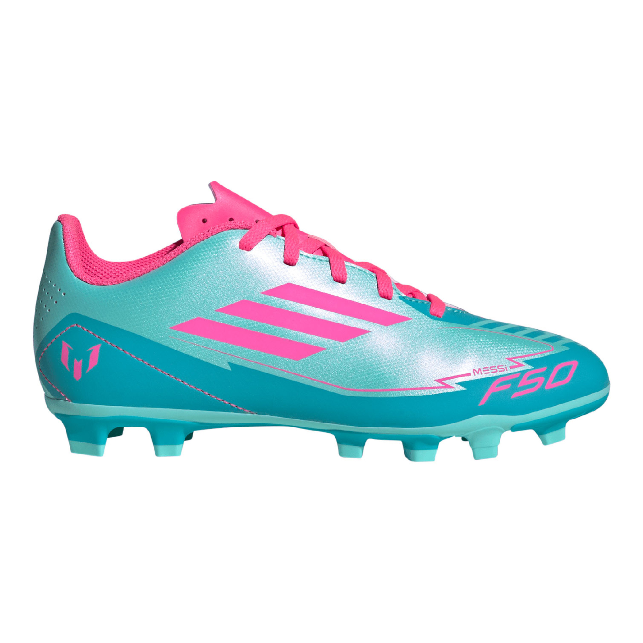 Buty adidas Junior F50 Club FG/MG Messi IH0932