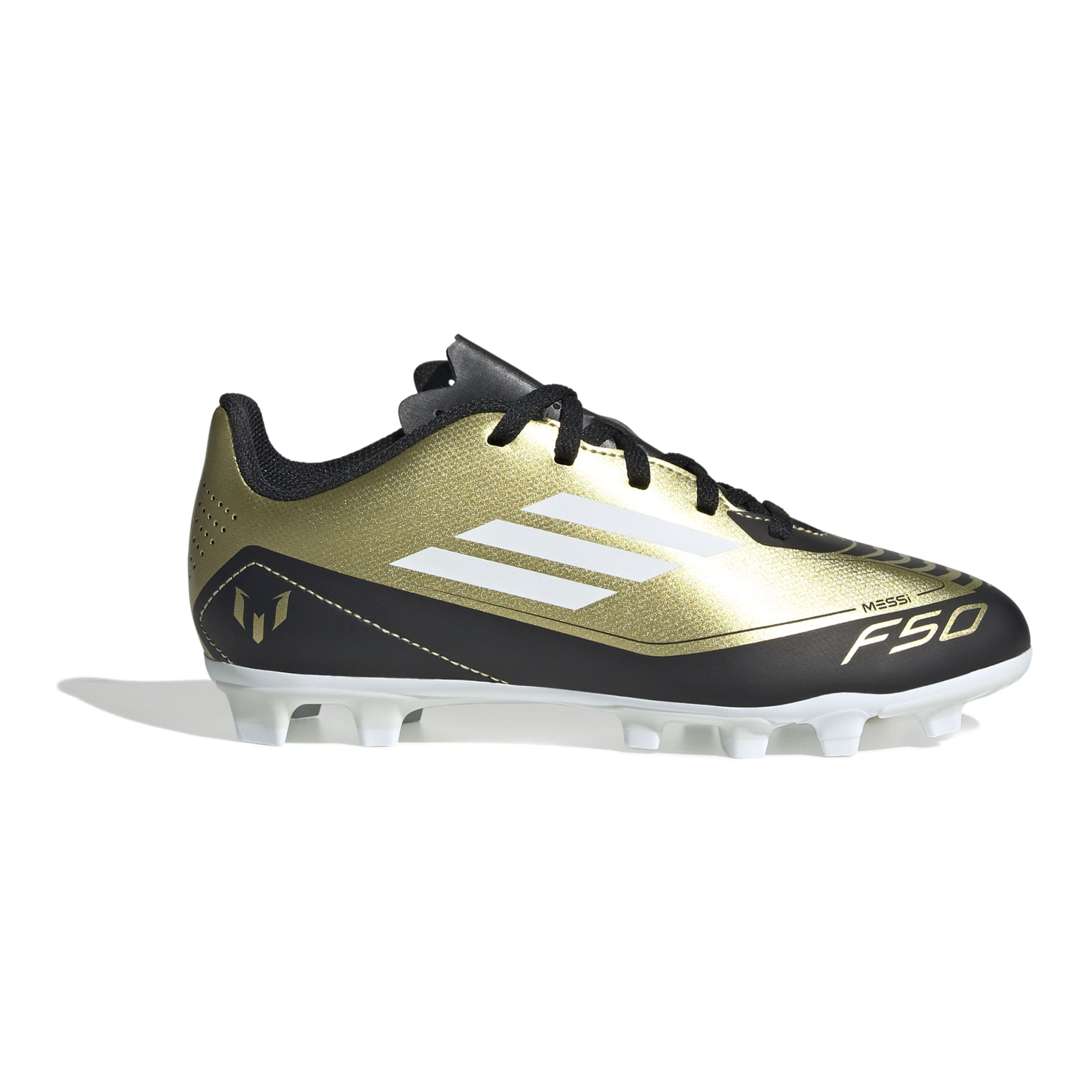 Buty adidas Junior F50 Club FxG JR Messi IG9319