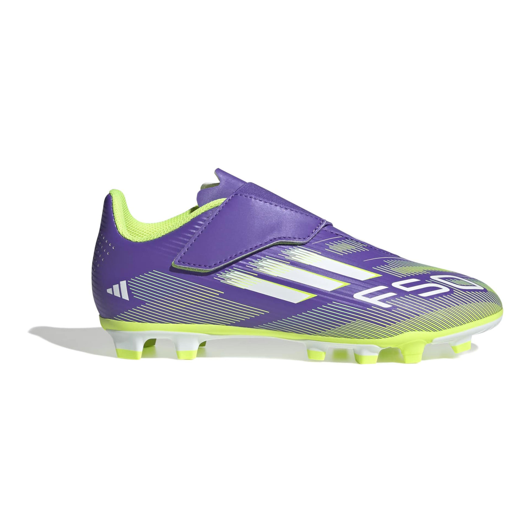 Buty adidas Junior F50 Club vel FG/MG JI0036