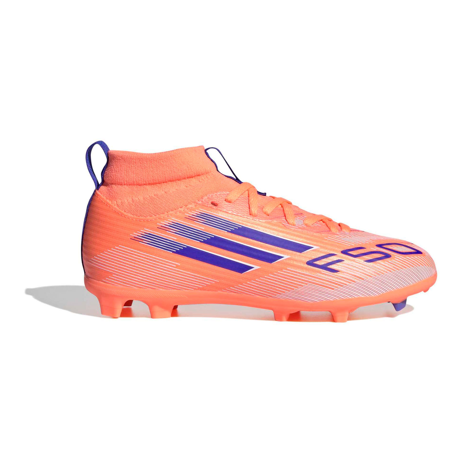 Buty adidas Junior F50 League FG/MG MID JI3548