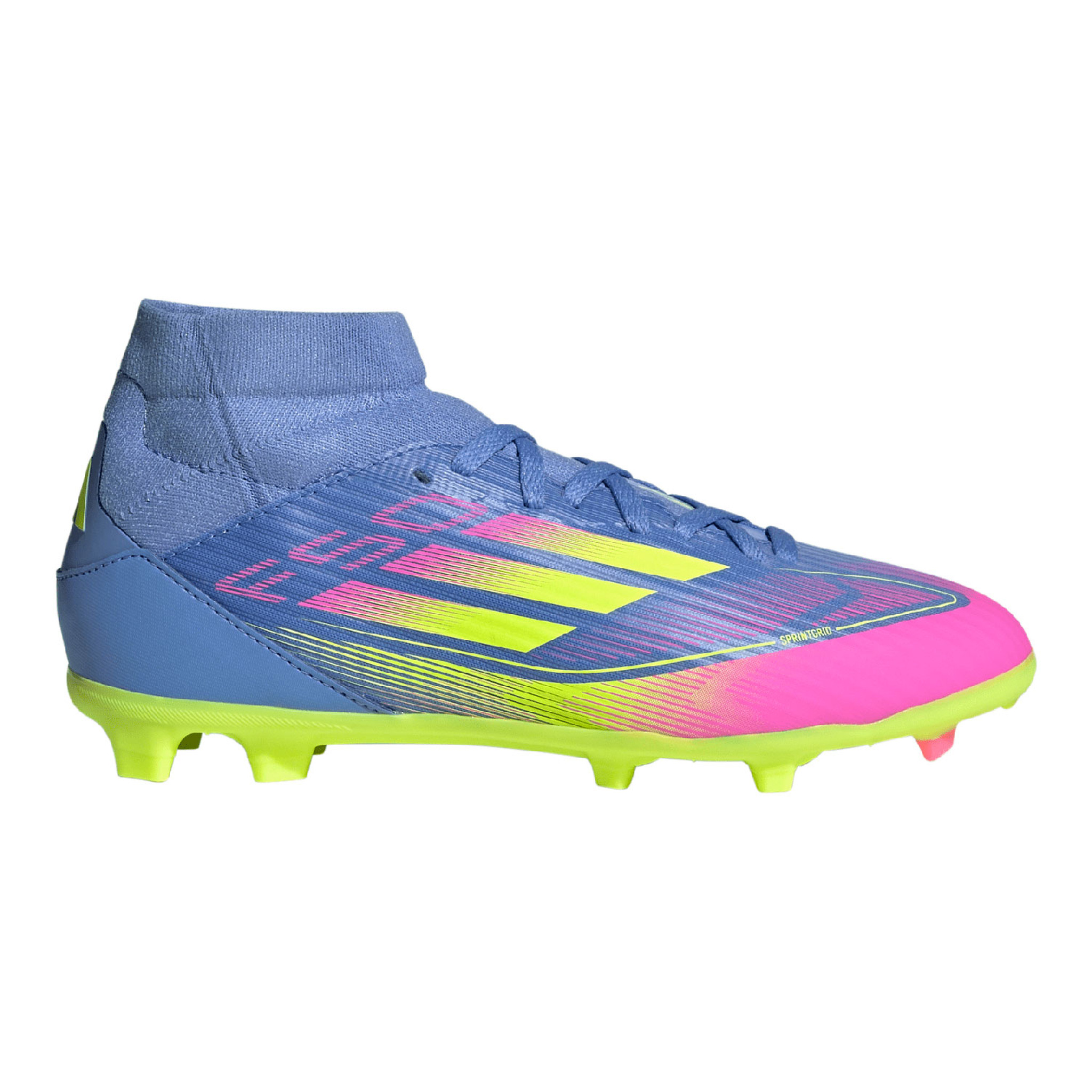 Buty adidas Junior F50 League FG/MG MID JP7264
