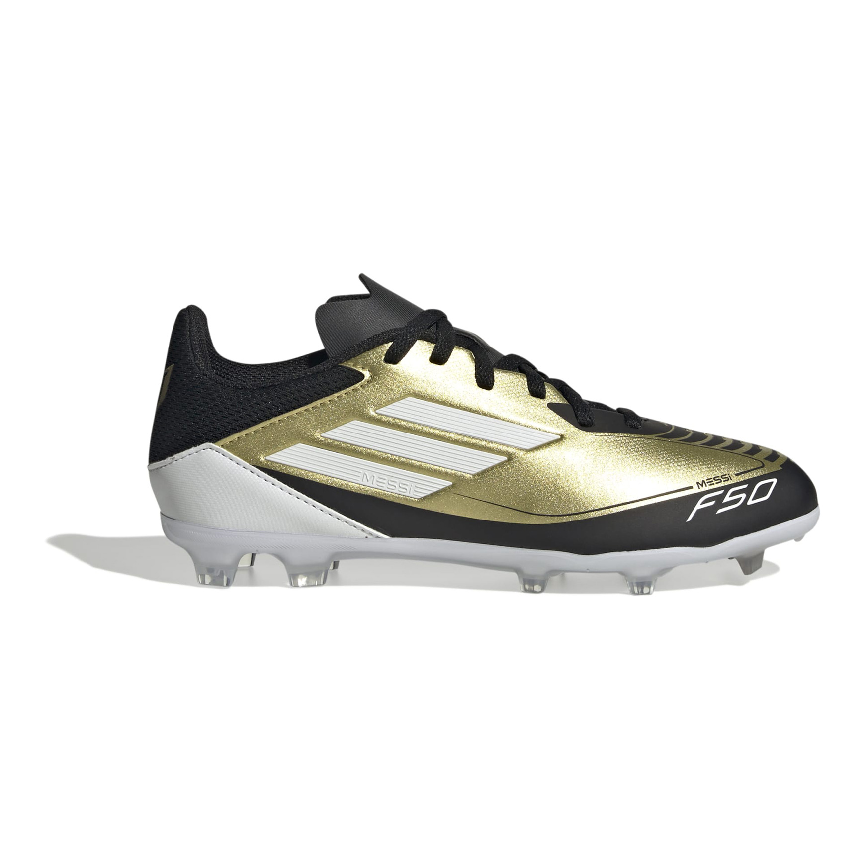 Buty adidas Junior F50 League FG/MG Messi IF6919