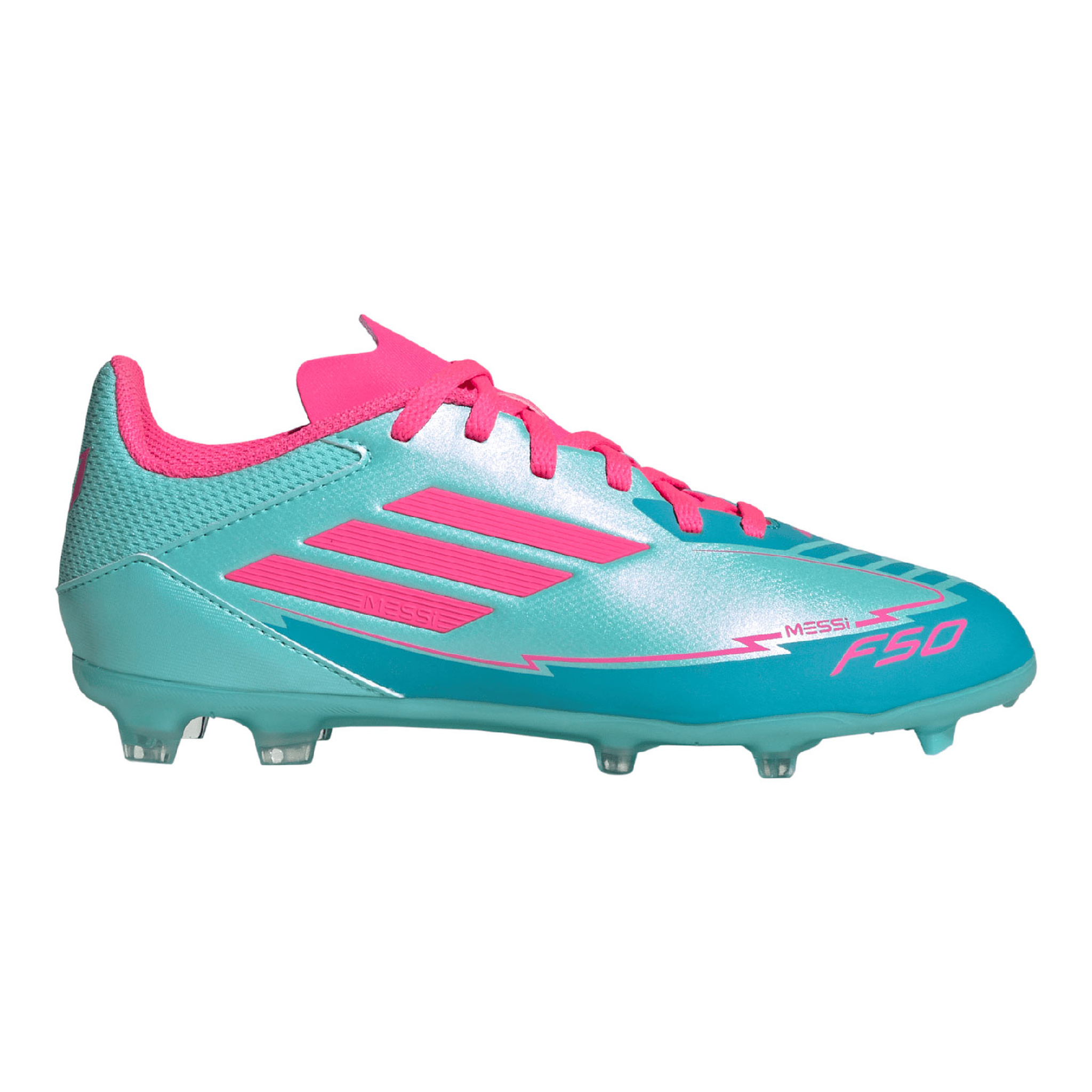 Buty adidas Junior F50 League FG/MG Messi IH0931