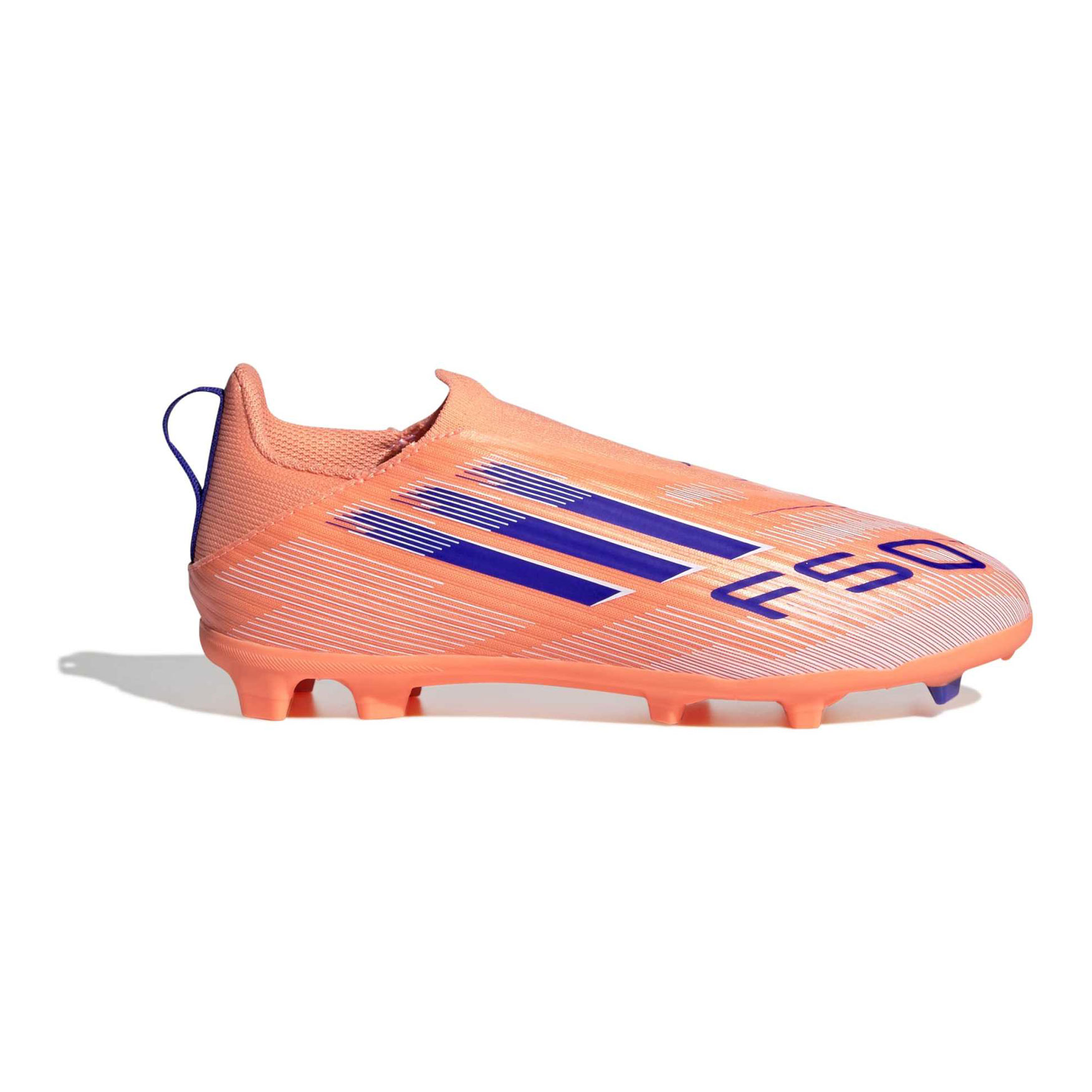 Buty adidas Junior F50 League LL FG/MG JH7742