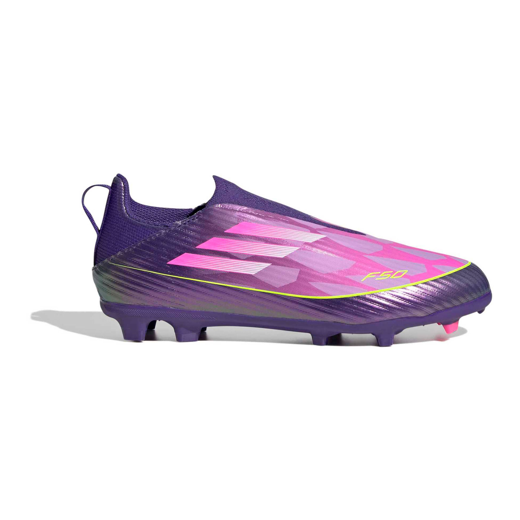 Buty adidas Junior F50 League LL FG/MG Lamine JQ9752