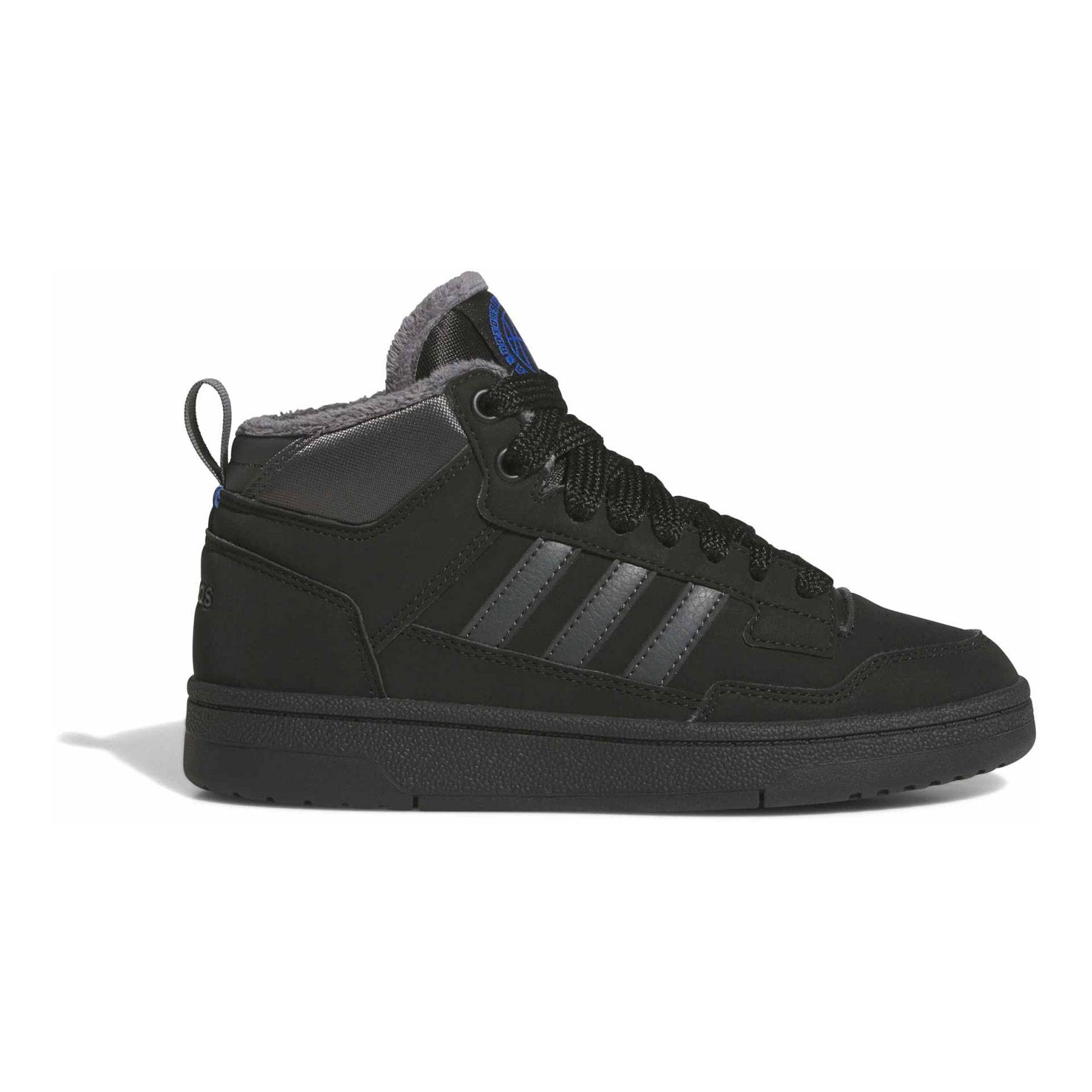 Buty adidas Junior Rapid Court MID Winterized JR2804