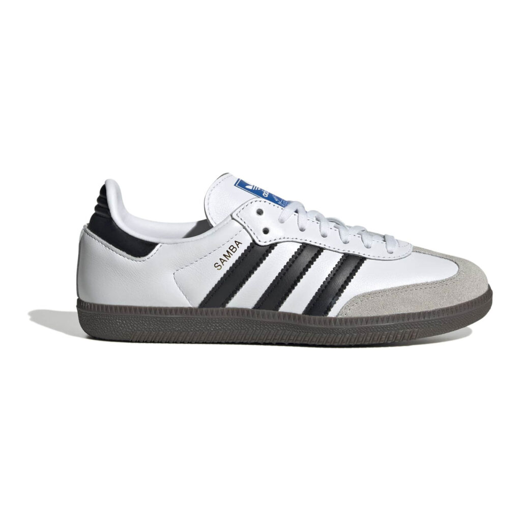 Buty adidas Originals Junior Samba OG IE3675