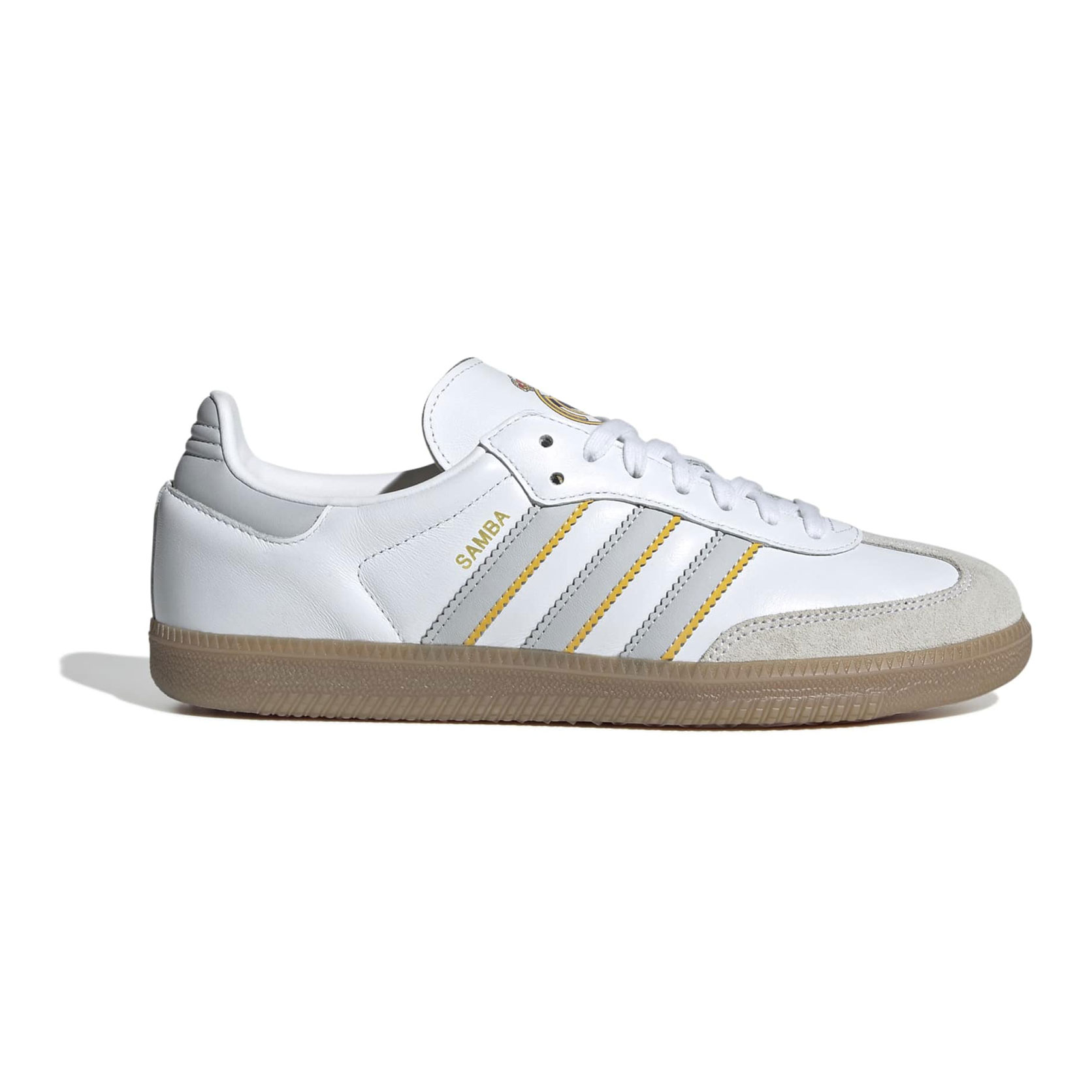 Buty adidas Originals Samba Licensed Real Madryt JQ4038