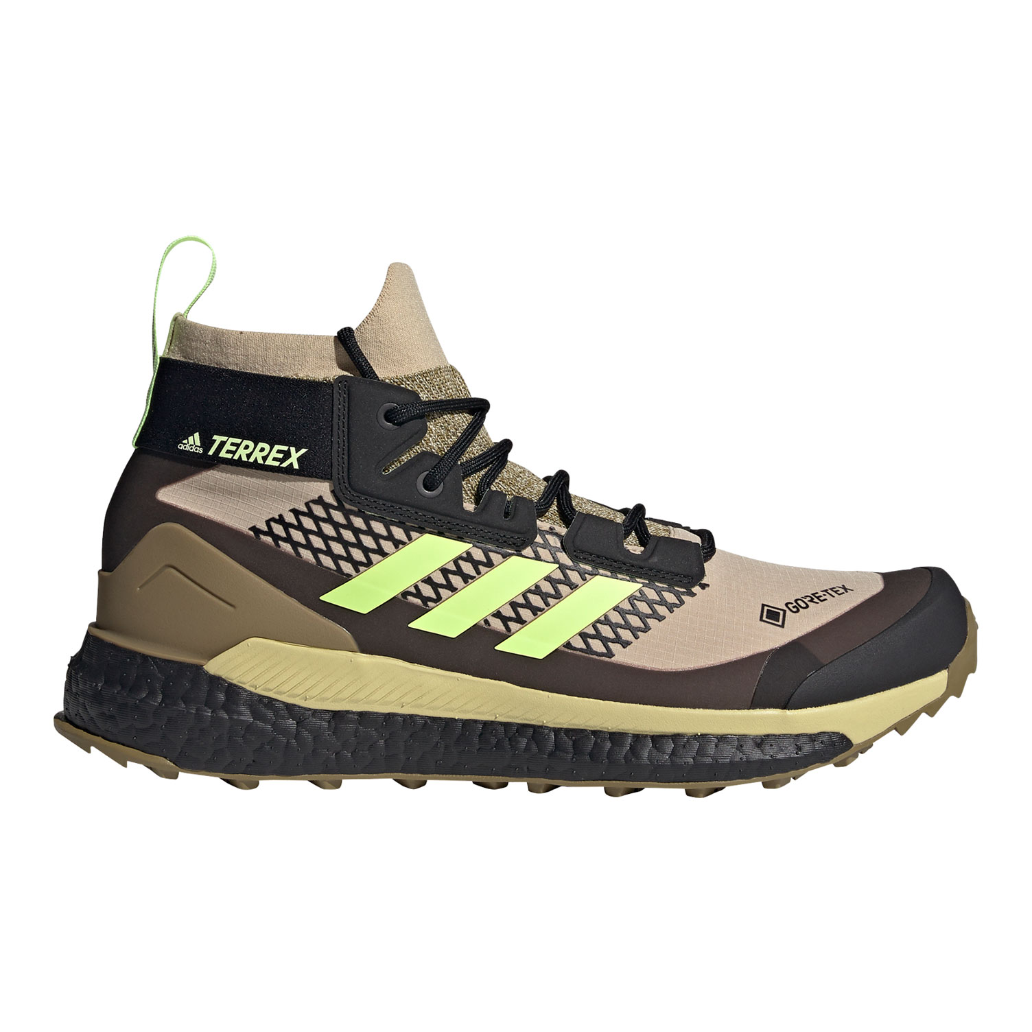 Buty adidas Terrex Free Hiker FX4509