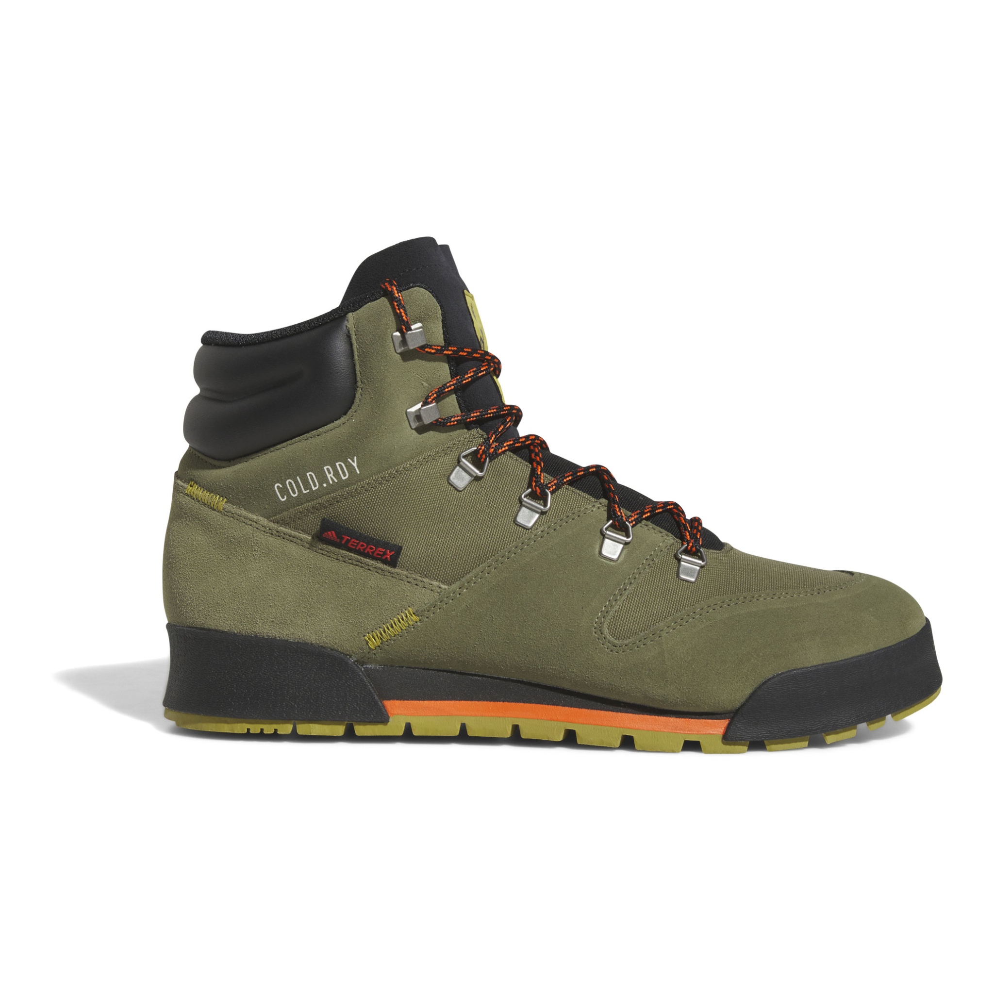 Buty adidas Terrex Snowpitch GW4065