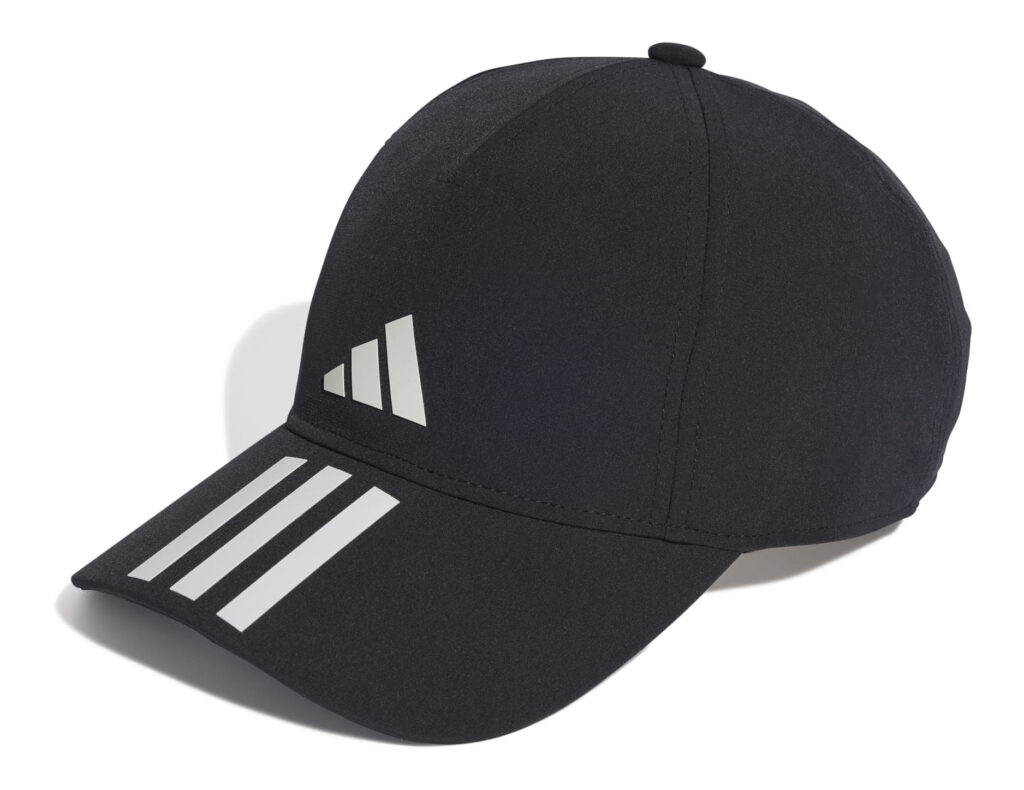 Czapka z daszkiem adidas 3-stripes A.R. IC6520
