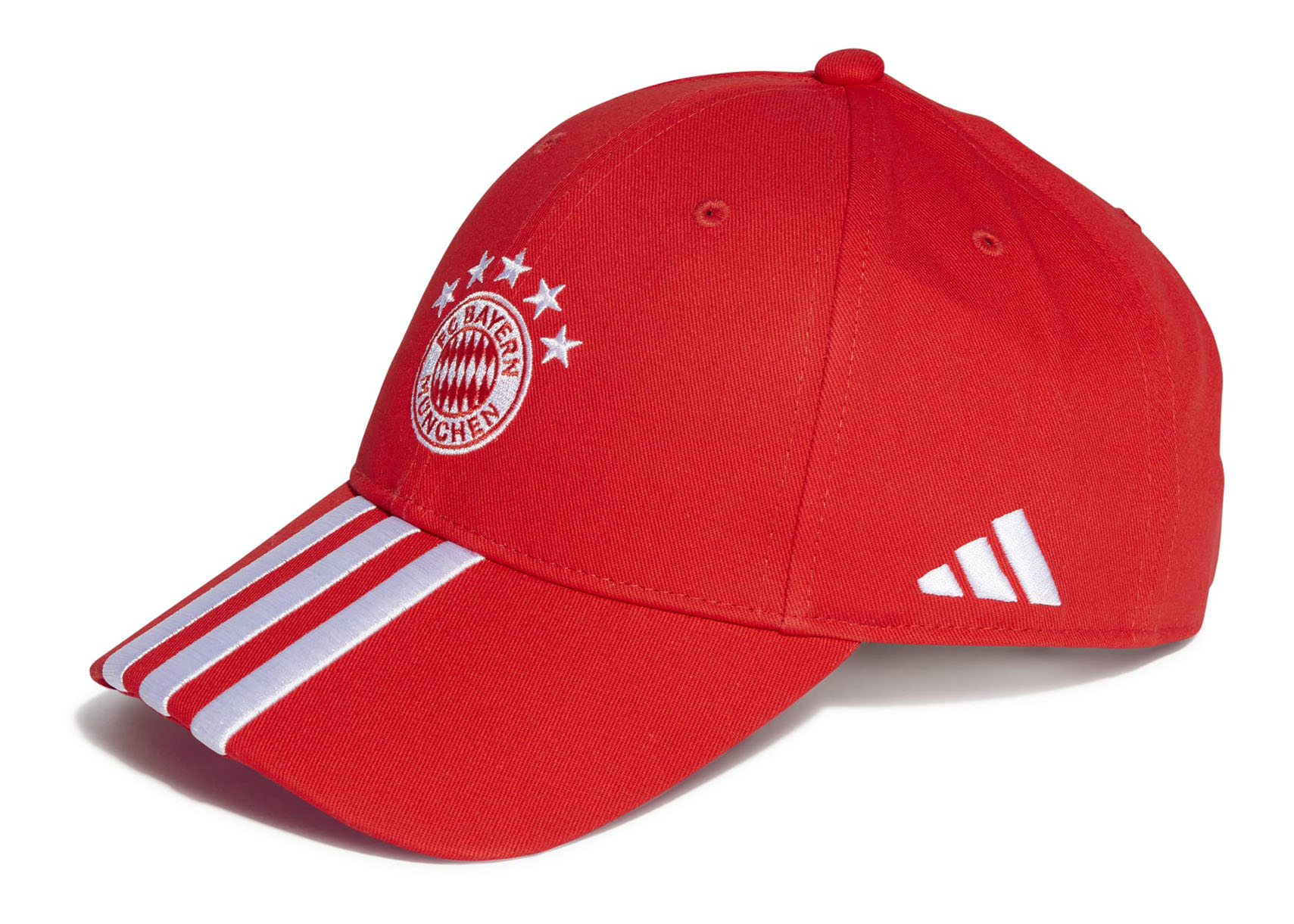 Czapka z daszkiem adidas Bayern Monachium IB4586