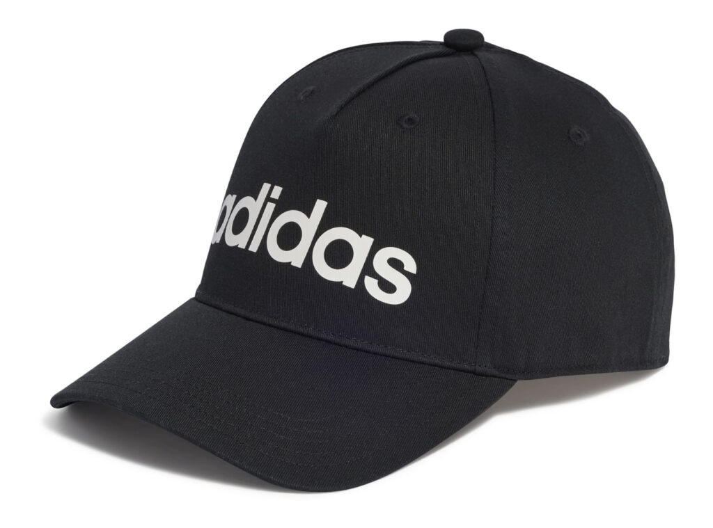 Czapka z daszkiem adidas Daily HT6356