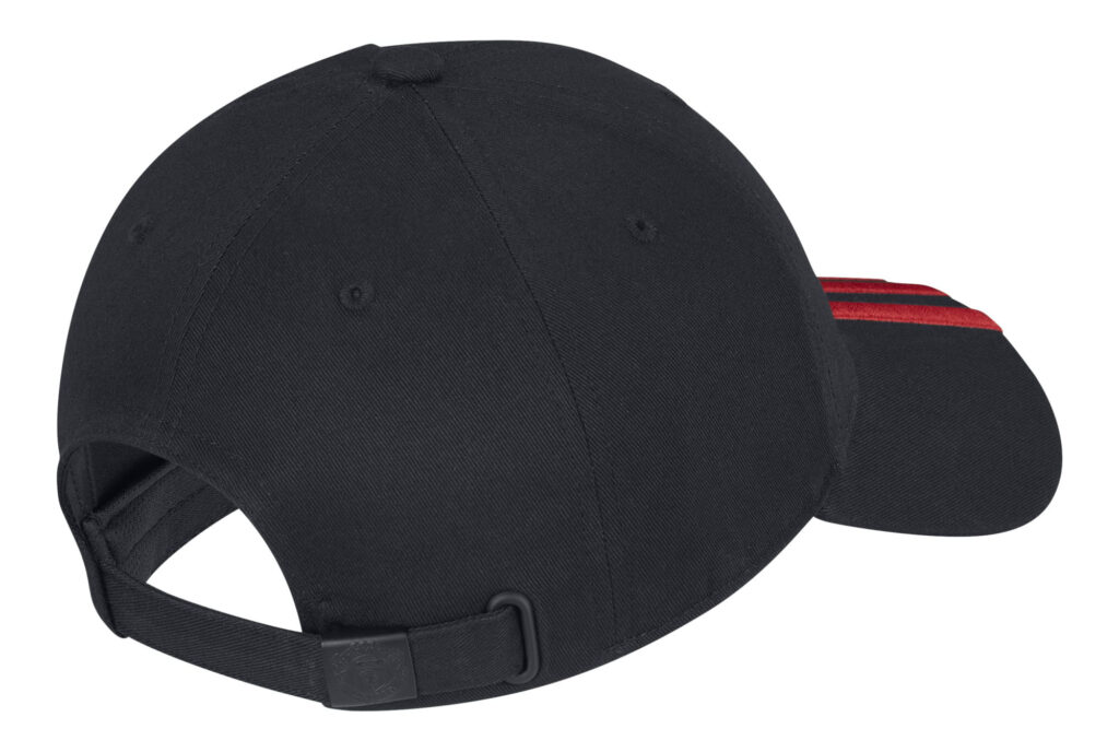 Czapka z daszkiem adidas Manchester United Home IB4568