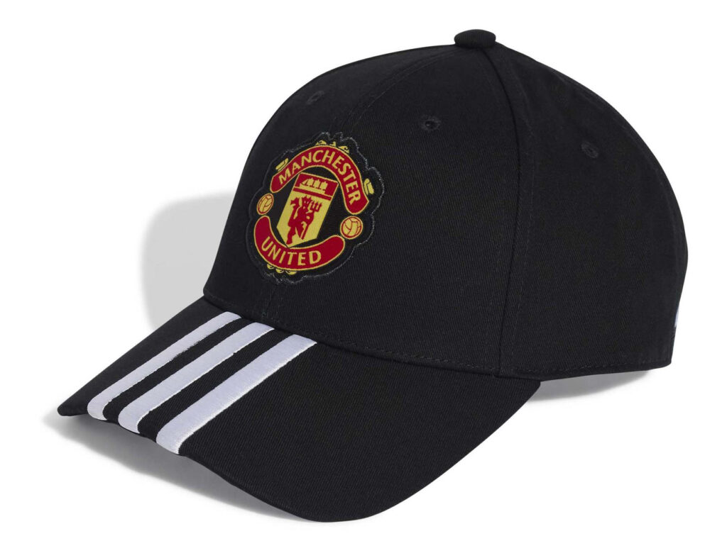 Czapka z daszkiem adidas Manchester United JV5899