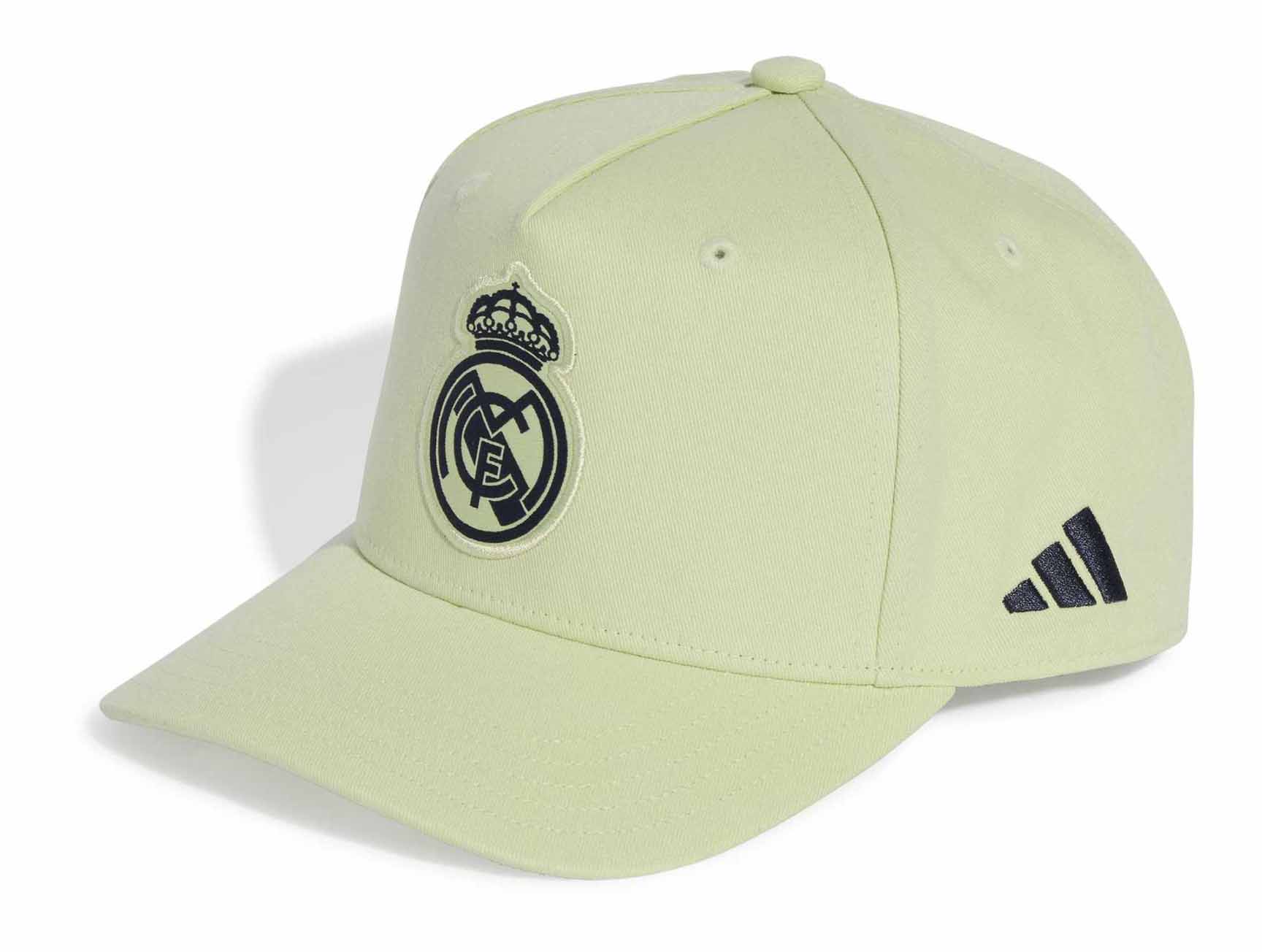 Czapka z daszkiem adidas Real Madryt JW8986