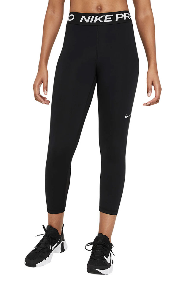 Damskie legginsy Nike Pro 365 Tight Crop CZ9803-013