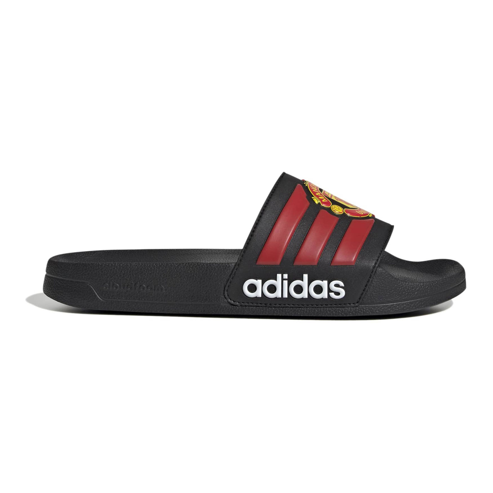 Klapki adidas Adilette Shower Manchester United JS4963