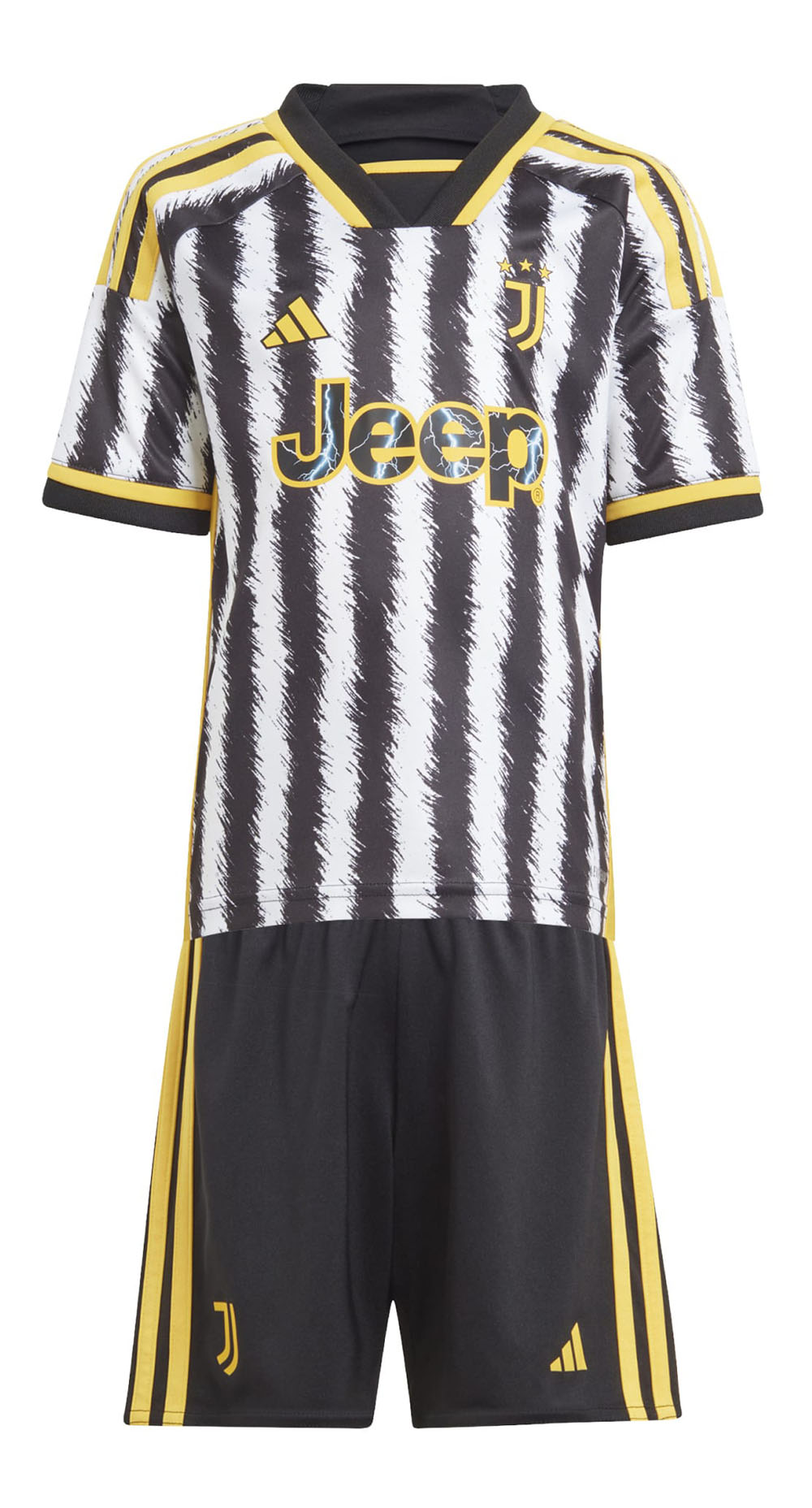 Komplet adidas Juventus Turyn Home Mini IB0496
