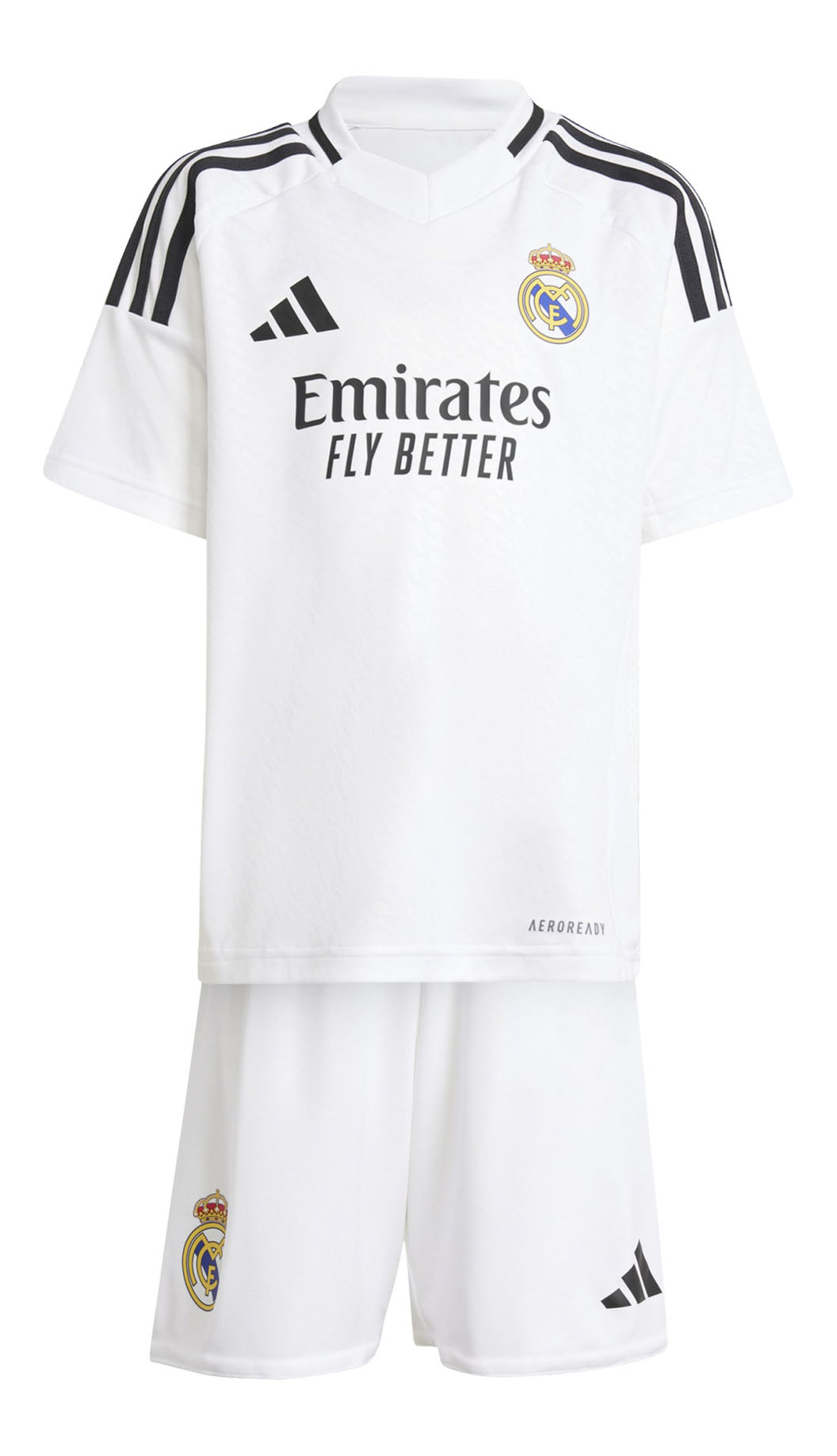 Komplet adidas Kids Real Madryt Home IT5175