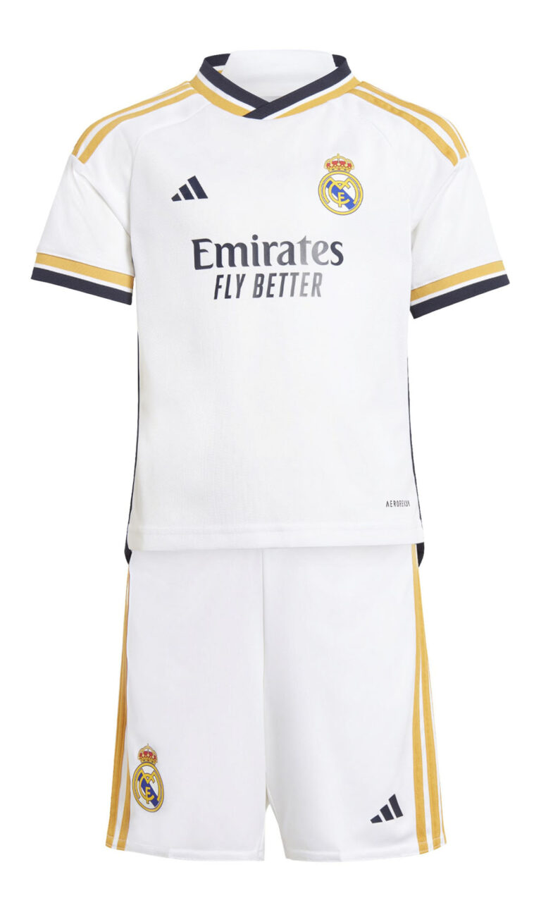 Komplet adidas Real Madryt Home Mini IB0008