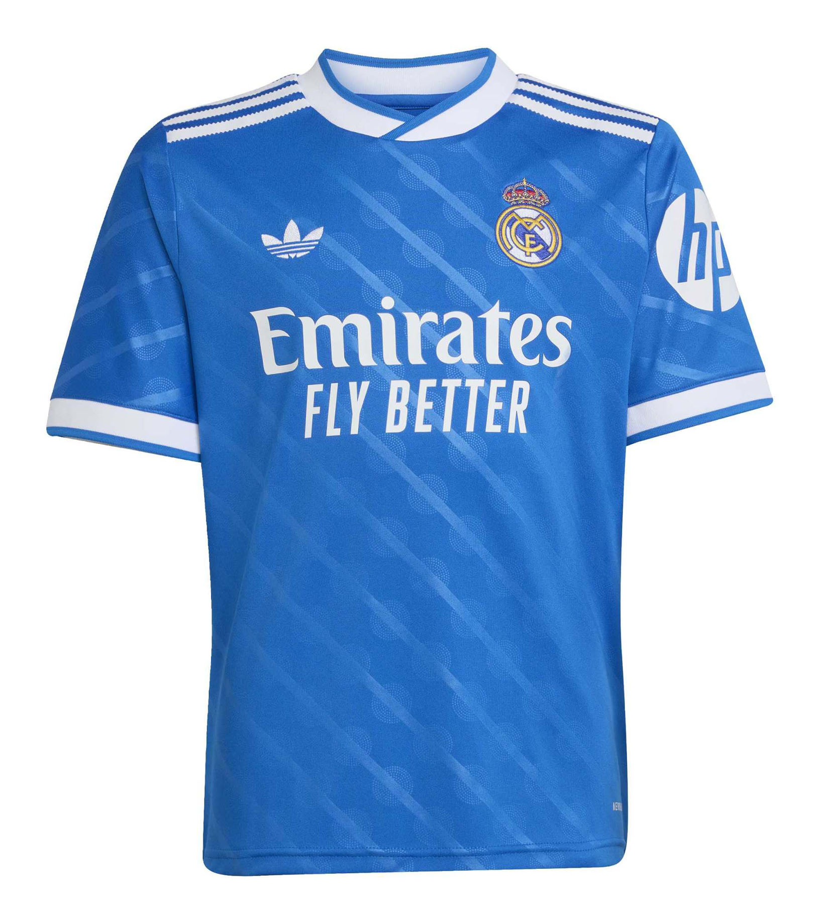 Koszulka Junior adidas Real Madryt 3rd JP3930