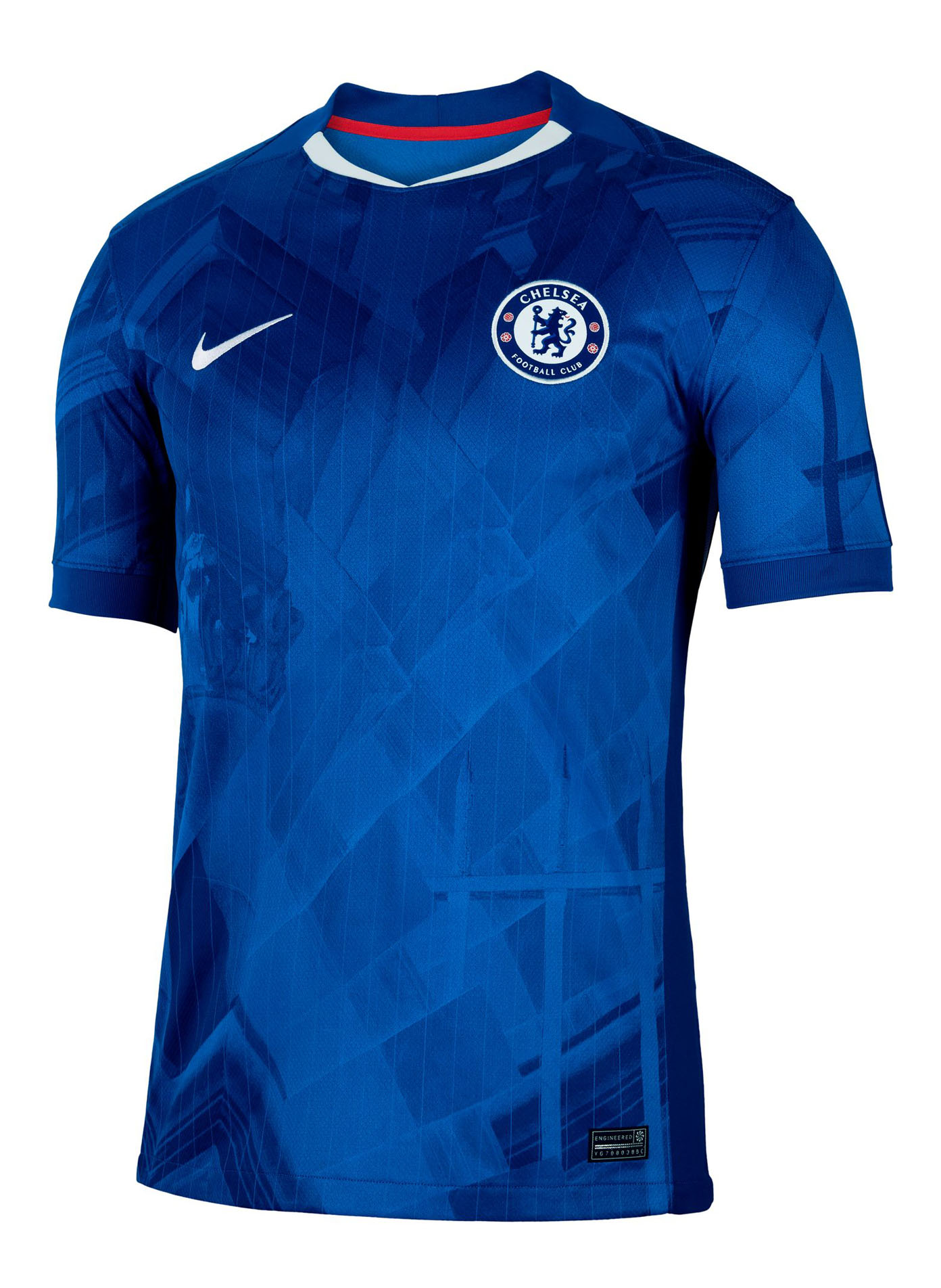 Koszulka Nike Chelsea Londyn Stadium Home HJ4589-496