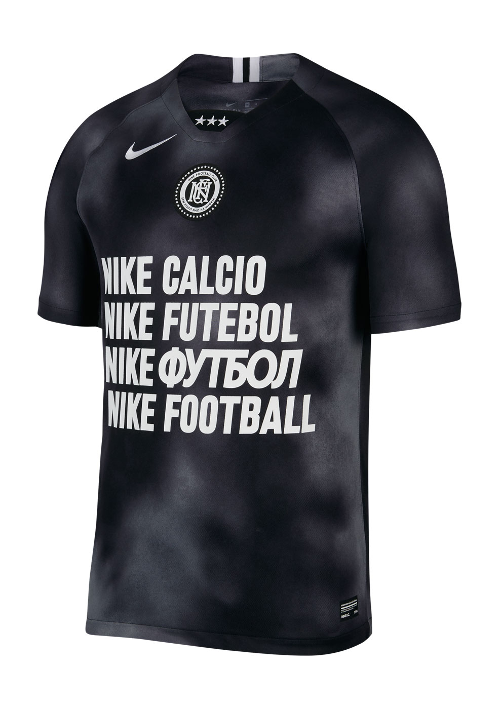 Koszulka Nike F.C. Away AQ0662-010