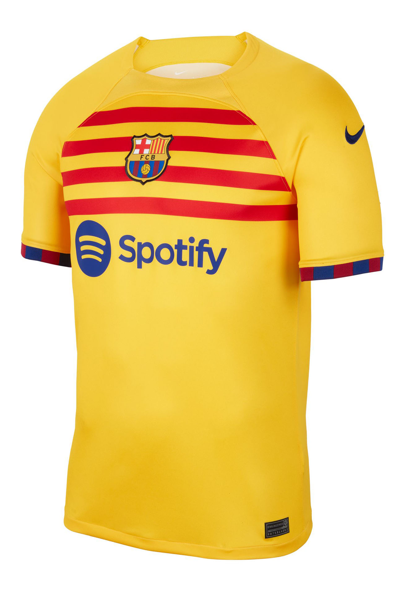 Koszulka Nike FC Barcelona 2023/24 Stadium Fourth DR5079-729