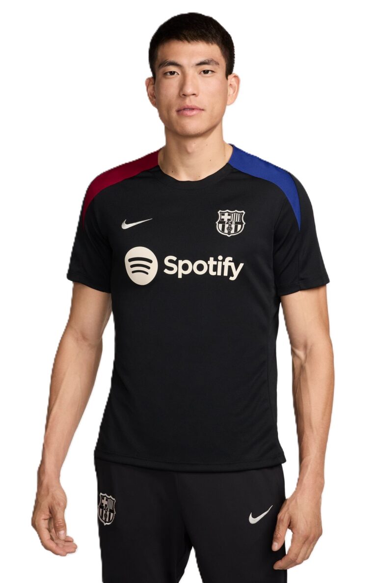 Koszulka Nike FC Barcelona Dri-Fit Strike FN9816-011