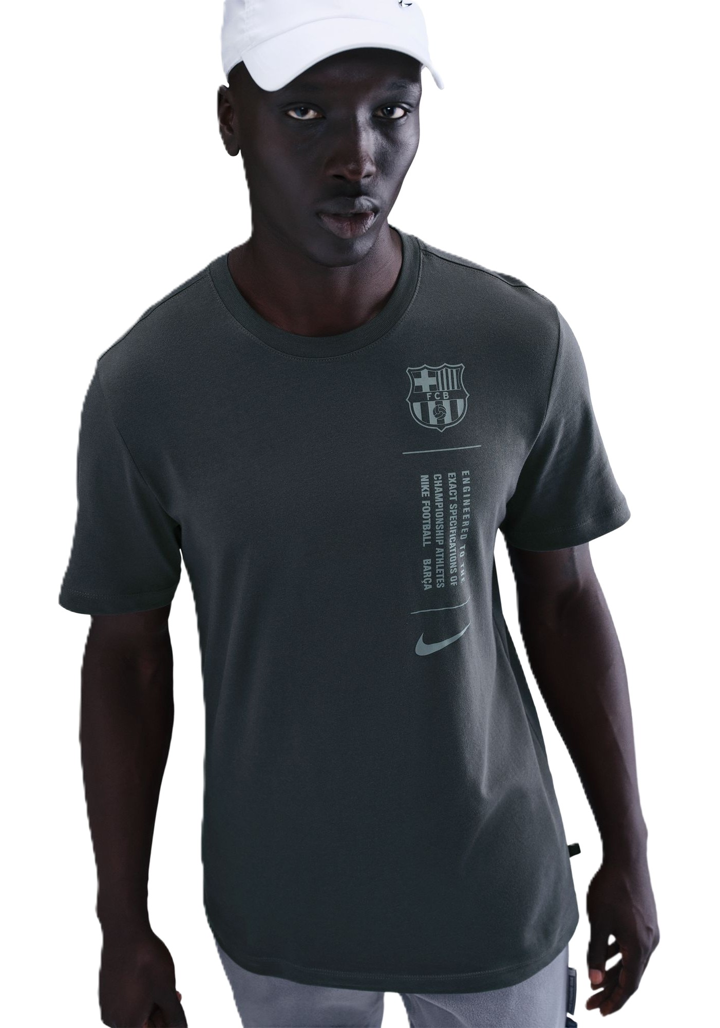 Koszulka Nike FC Barcelona IB3891-060
