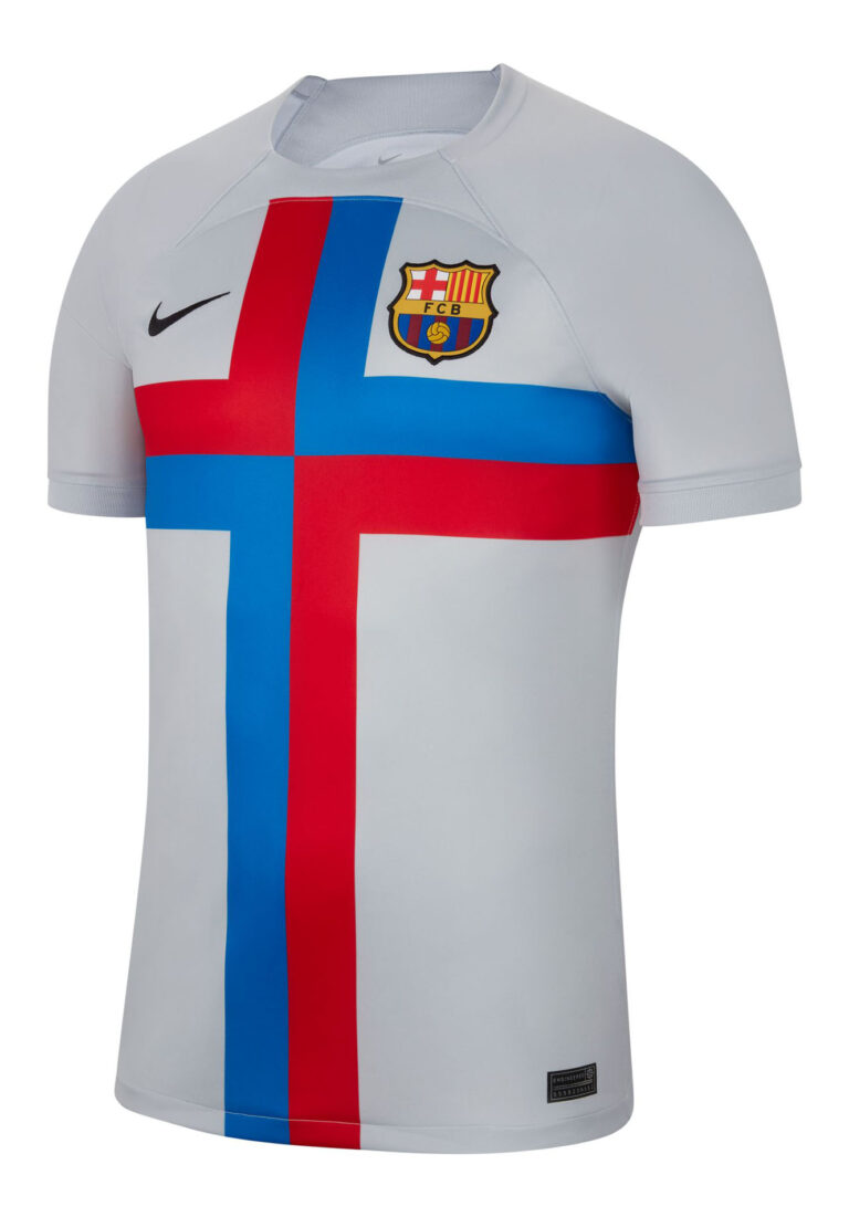 Koszulka Nike FC Barcelona Stadium 3rd DN2713-043