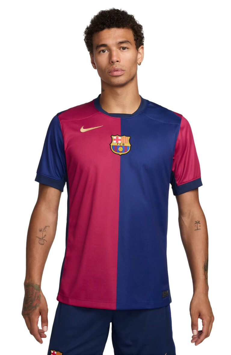 Koszulka Nike FC Barcelona Stadium Home FN8797-455
