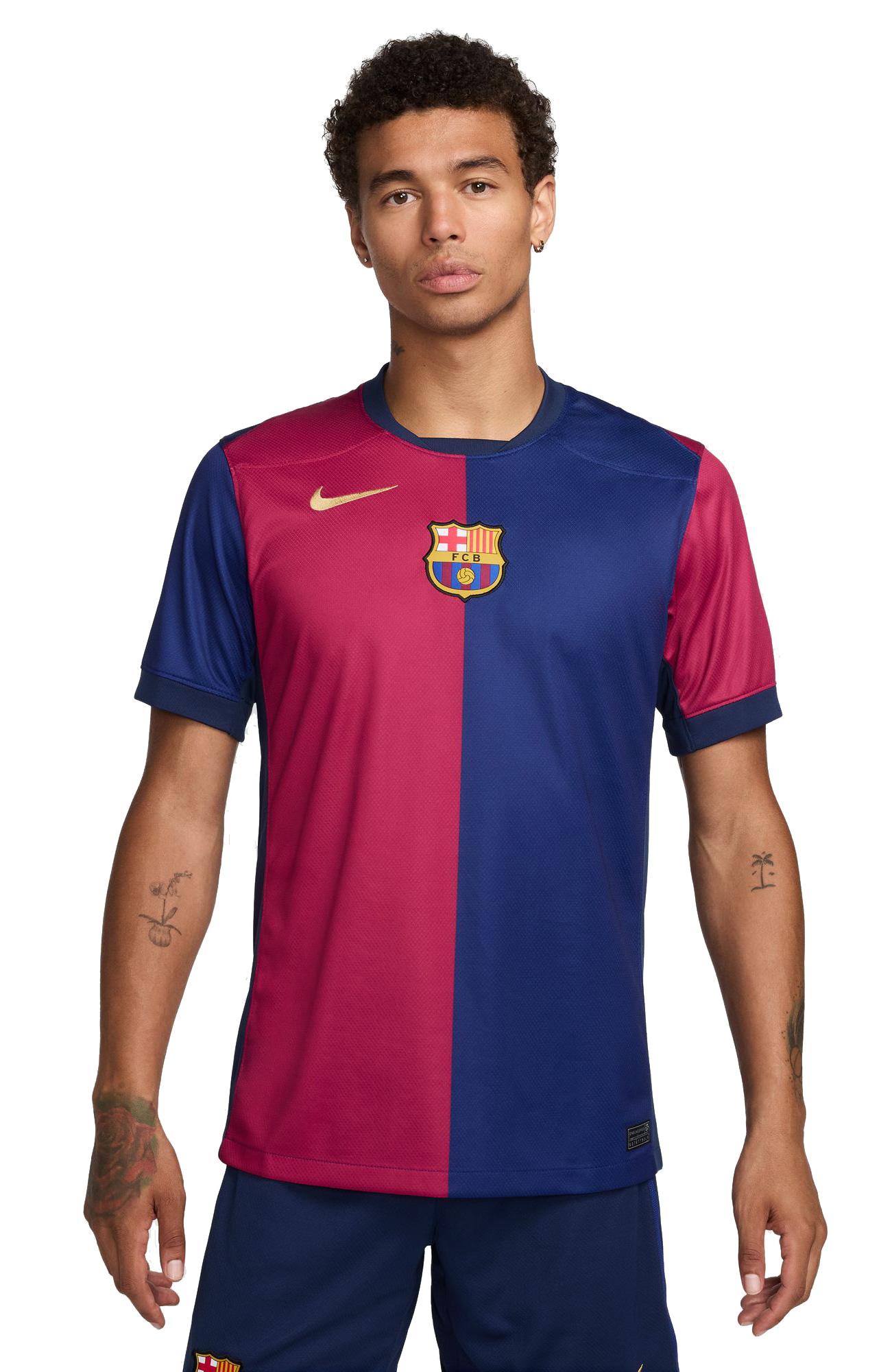 Koszulka Nike FC Barcelona Stadium Home FN8797-455
