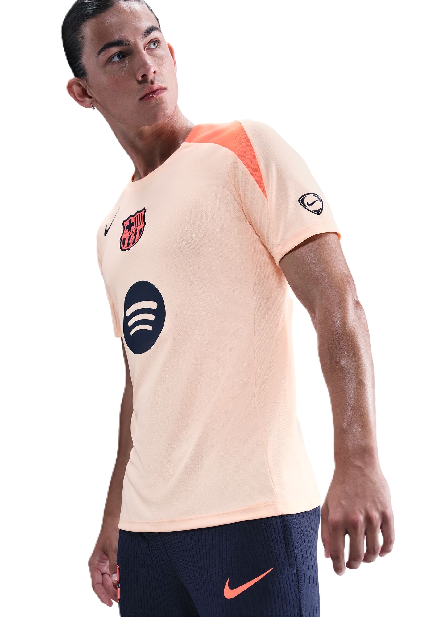 Koszulka Nike FC Barcelona Strike 3rd HM3344-808